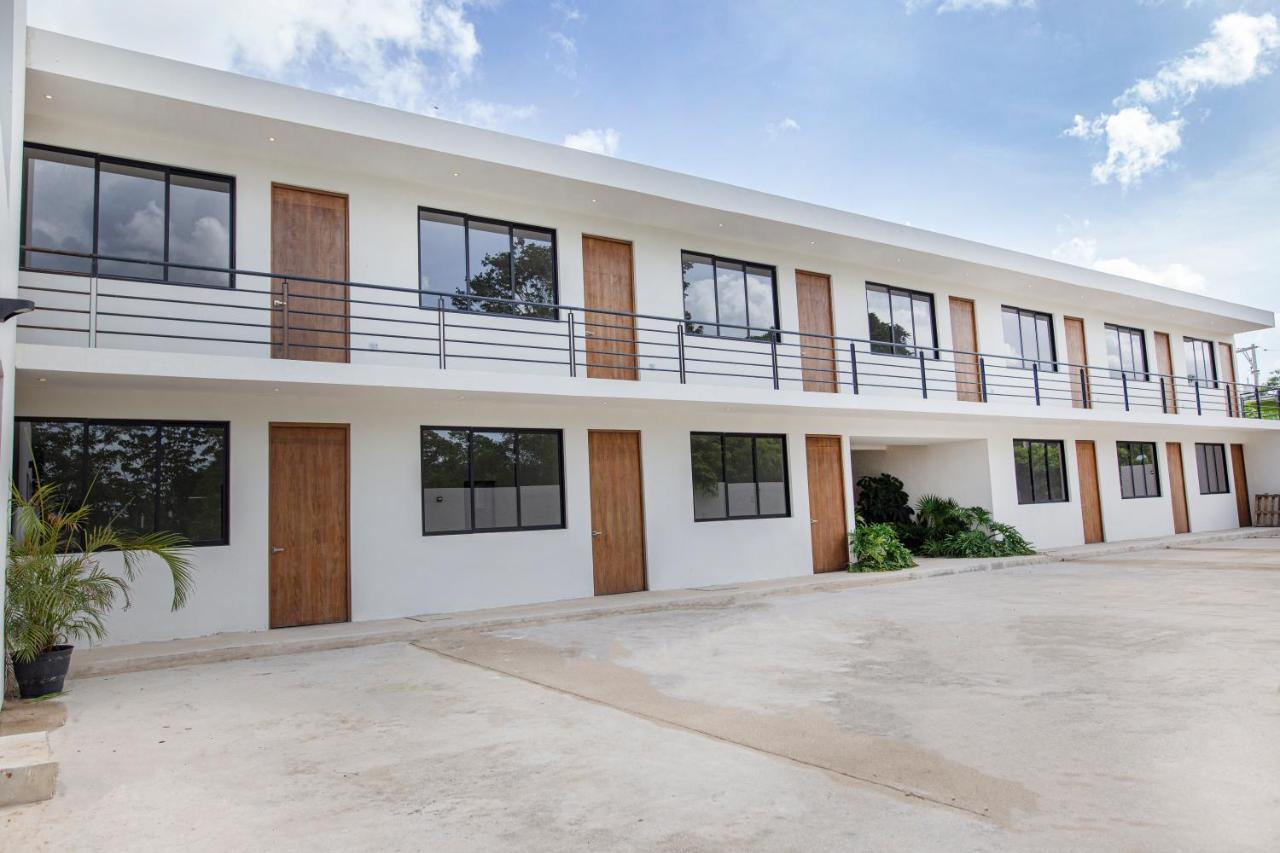 Deluxe Apartments Azure Bacalar Kültér fotó