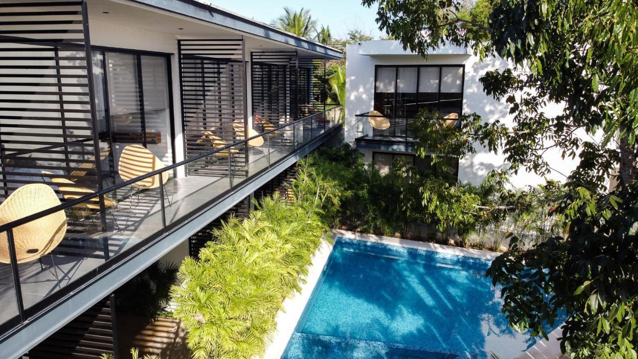 Deluxe Apartments Azure Bacalar Kültér fotó