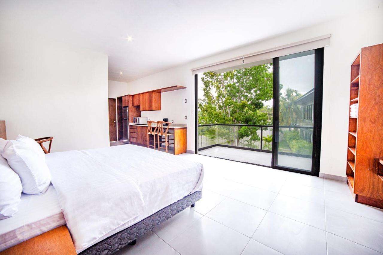 Deluxe Apartments Azure Bacalar Kültér fotó