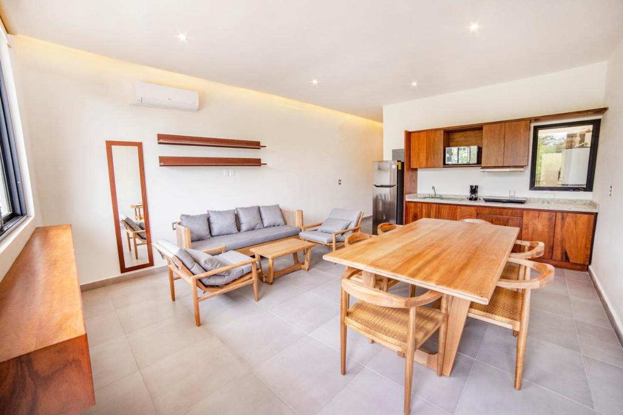 Deluxe Apartments Azure Bacalar Kültér fotó