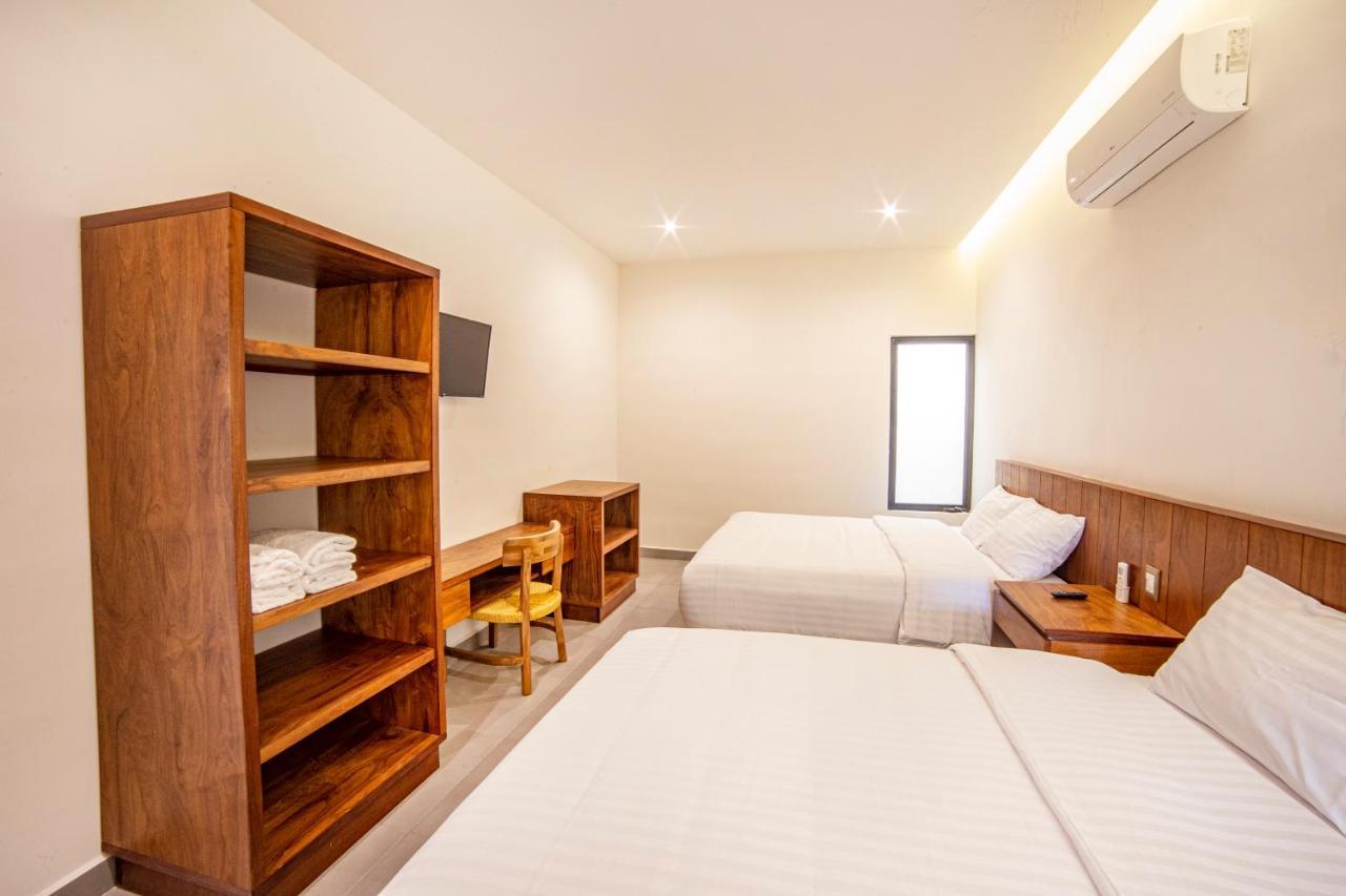 Deluxe Apartments Azure Bacalar Kültér fotó