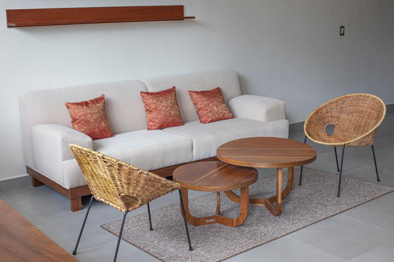 Deluxe Apartments Azure Bacalar Kültér fotó